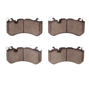 Mercedes-Benz SL65 AMG Brake Pads - Front - R1 Concepts - Optimum OE - `08-`11 Mercedes-Benz SL65 AMG Brake Pads - Front - R1 Concepts - Optimum OE - `08-`11